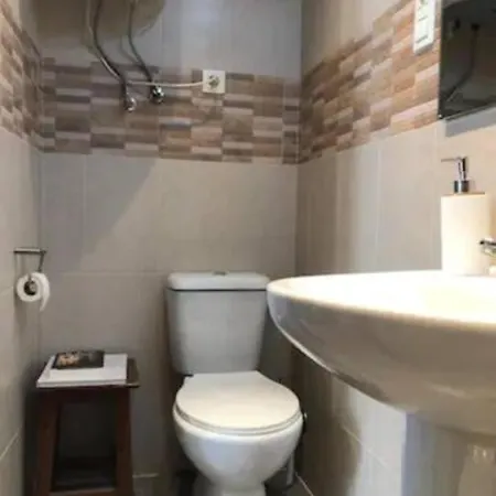 Apartamento Completo Reformado En Arco De Elvira - Centro Granada Exterior foto