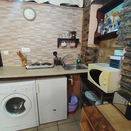 Apartamento Completo Reformado En Arco De Elvira - Centro Granada Quarto foto