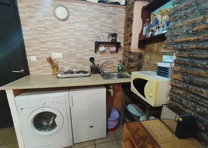 Apartamento Completo Reformado En Arco De Elvira - Centro