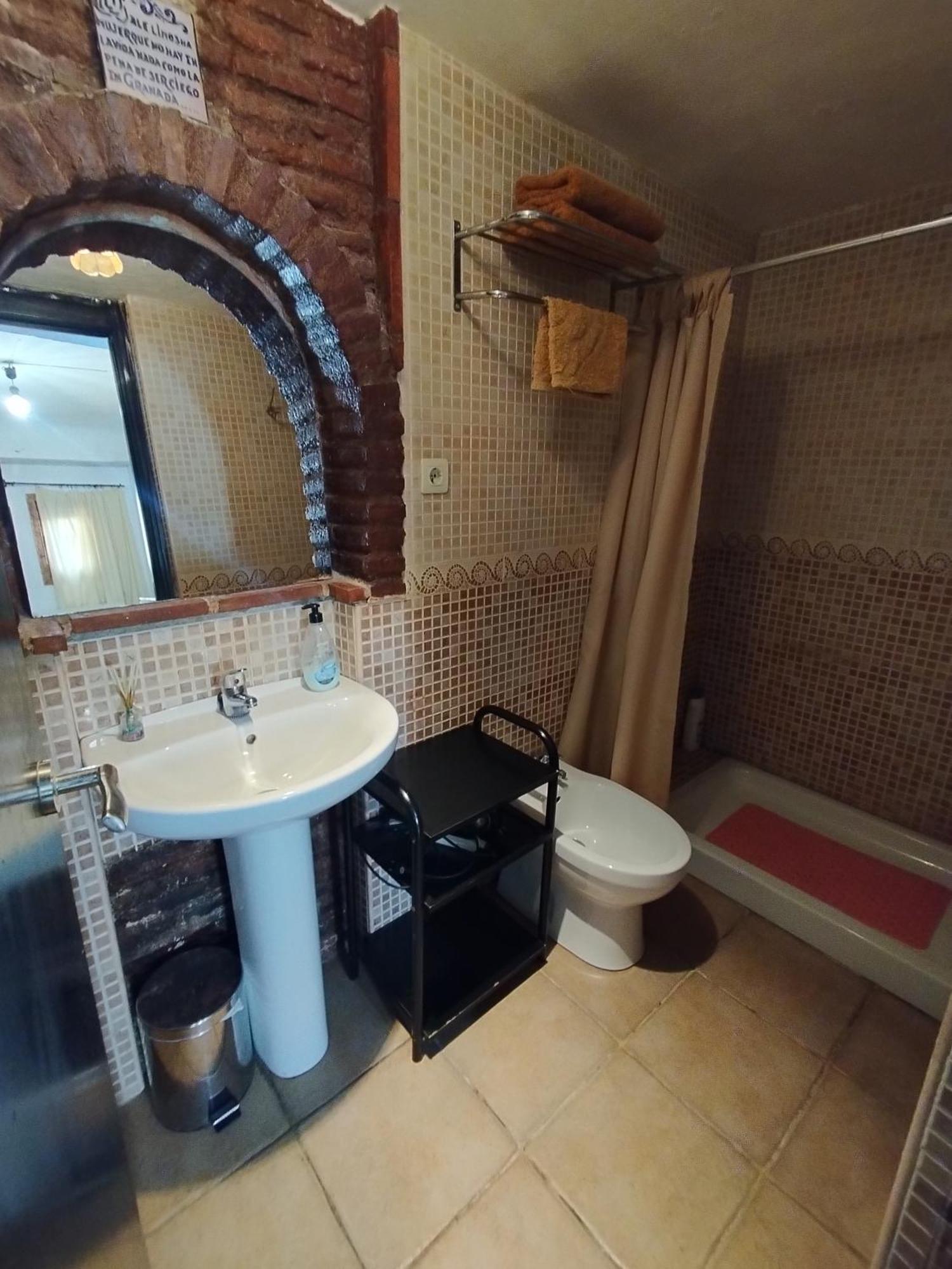 Appartement Completo Reformado En Arco De Elvira - Centro *