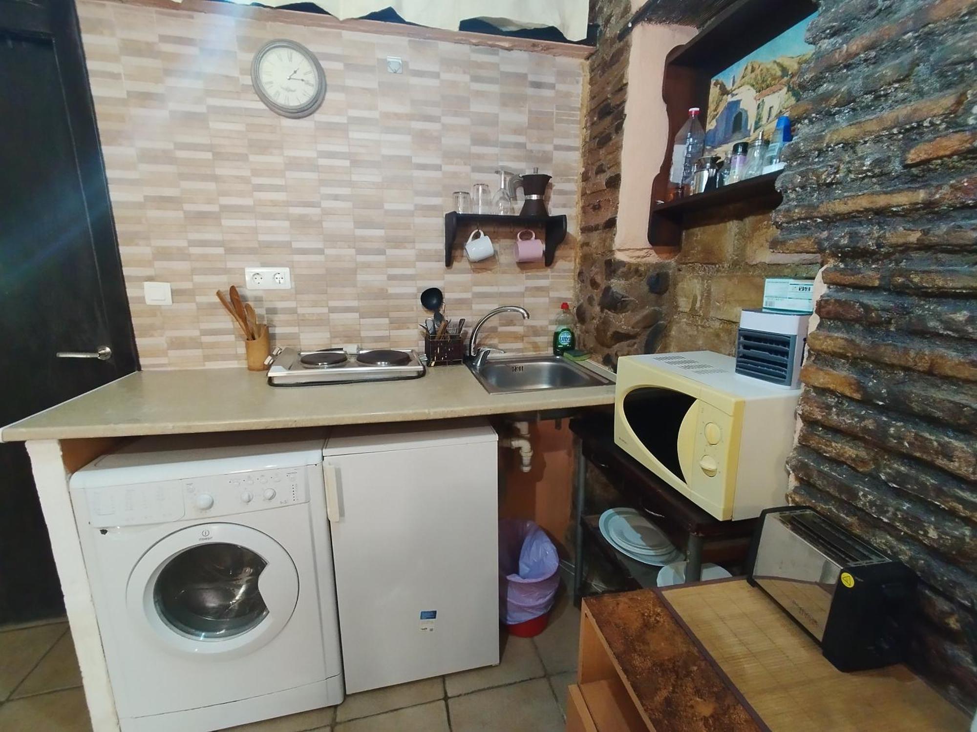 Appartement Completo Reformado En Arco De Elvira - Centro *
