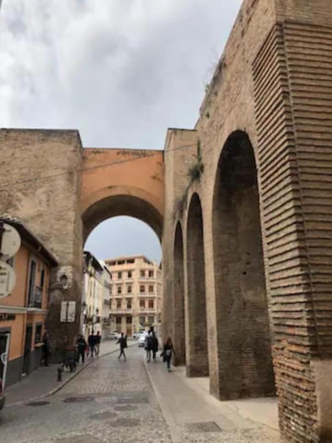 Completo Reformado En Arco De Elvira - Centro Apartment Granada